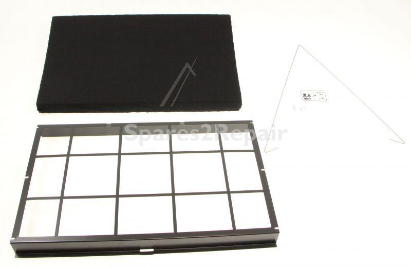 Novy Carbon Filter - 820 400 Recirculating Kit For Mini Pure Line