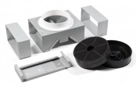 Novy Carbon Filter - Recirculation Kit For Salsa Cooker Hood