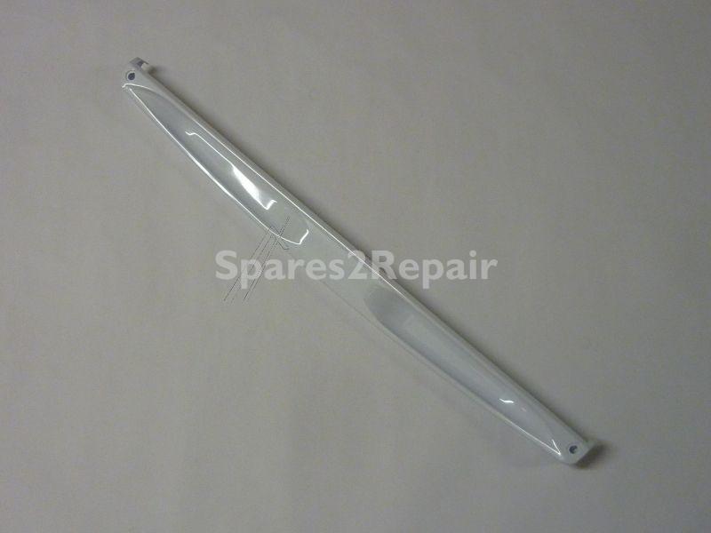 Handle - C00172152 482000030064 Door Handle - Lower White [Whirlpool Indesit]