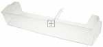 Hisense Gorenje Refrigerator - Freezer Door Shelf - Hk2030132 Lower Cover Part B05112431 I46 Transparent Ps Bcd