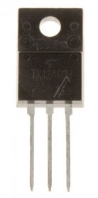 Toshiba Mos Fet Transistor - K12a60u N-channel Mosfet 12a 600v To-220 -rohs- K12a60u