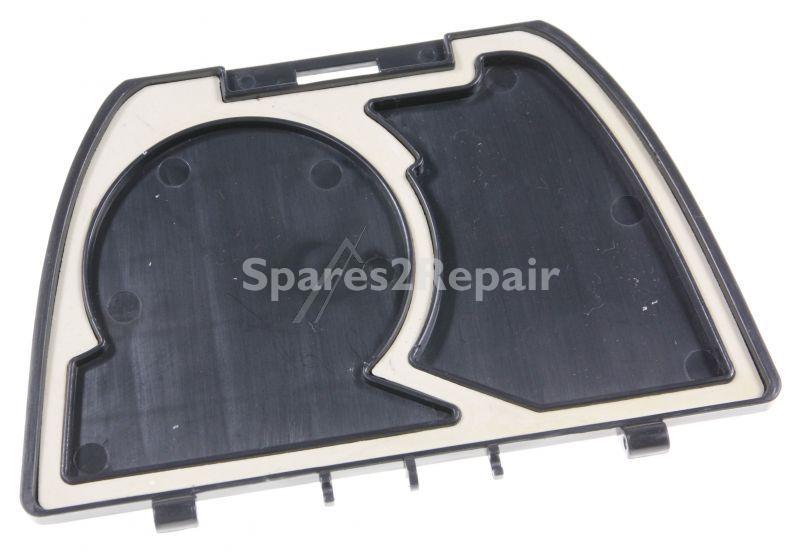 Hisense Gorenje Bottom Plate - 190648 Pvc For The Bottom Of Dust Cup