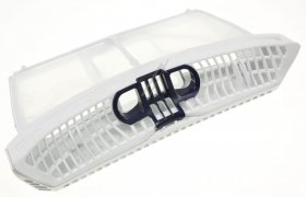 Fluff Filter - 2974350100 C00907558 Tall Filter Cassette Odour Assembly [Arcelik]