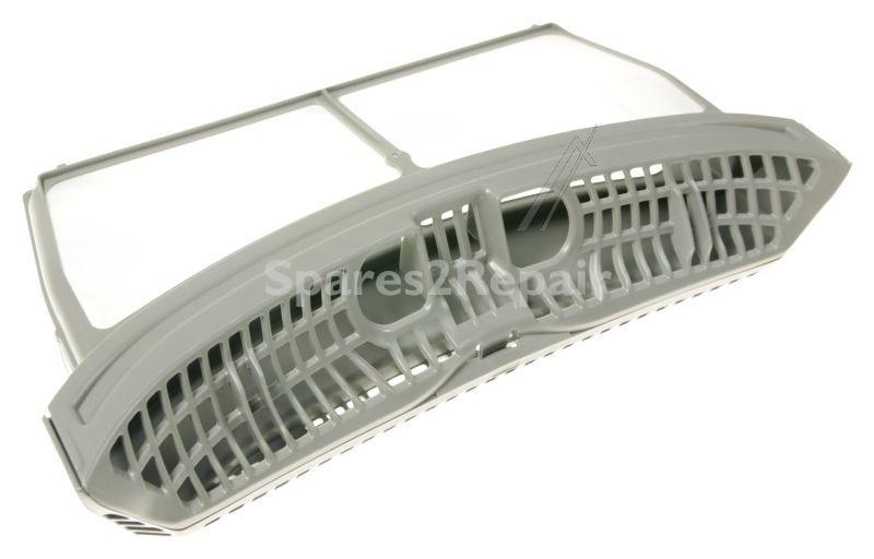 Fluff Filter - 2973380600 C00864430 Tall Filter Cassette Assembly [Arcelik]