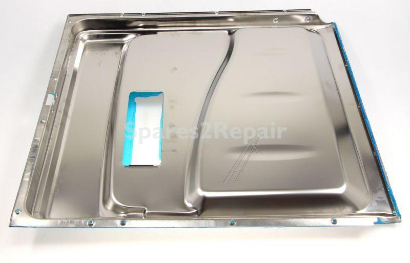 Counter Bearing - Stainless Steel Counter Door With Bottom Seal [Fagor Brandt]