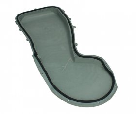 Casing Cover - 2978860200 C00879828 Narrow Back Cover [Arcelik]