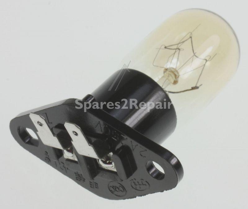 Oven Light - 49033353 Light Socket [Candy Hoover]