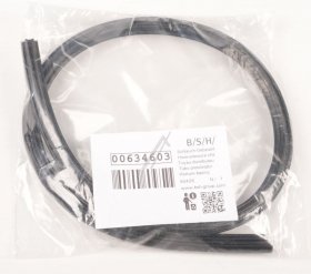 Tube - 00634603 Hose-pressure Chamber [Bosch Siemens]