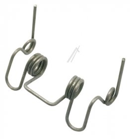 Door Handles - C00518100 488000518100 Door Handle Spring Dlc 13 [Whirlpool Indesit]