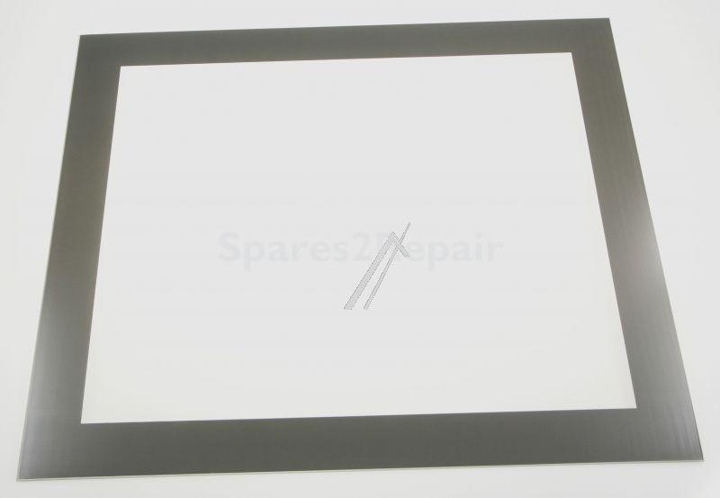 Door Panel - C00290557 482000031885 Inner Door Glass Oven Os Luce [Whirlpool Indesit]