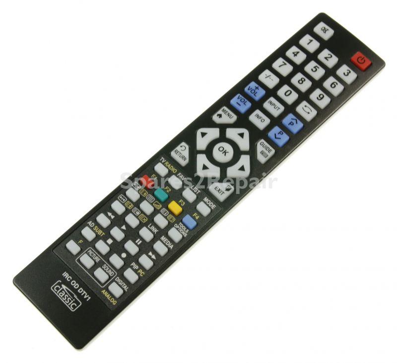 Classic Classic On Demand Remote Controls (ready to use) - Irc87456-od Remote Control Irc-od