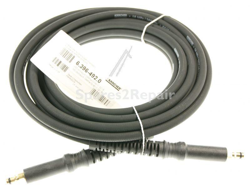 Karcher Mounting Hose - 6 396-492 0 Hd Hose 18mpa-10 60°c Qc B