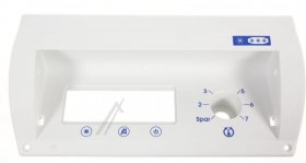 Liebherr Panel - 743045300 Control Panel Printed Without Liebherr