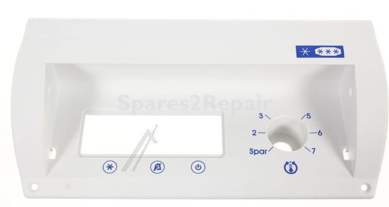 Liebherr Panel - 743045300 Control Panel Printed Without Liebherr