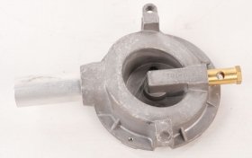 Mechanical Components - 00097598 Burner Housing [Bosch Siemens]