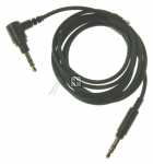 Sony Jack Headphone Cable - 100614611 Cable (with Plug) Blk