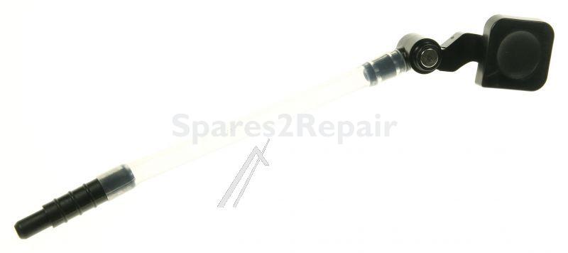 Connecting Hose For Coffee Machines - Ms-8030000882 Hose+connector [Groupe SEB]