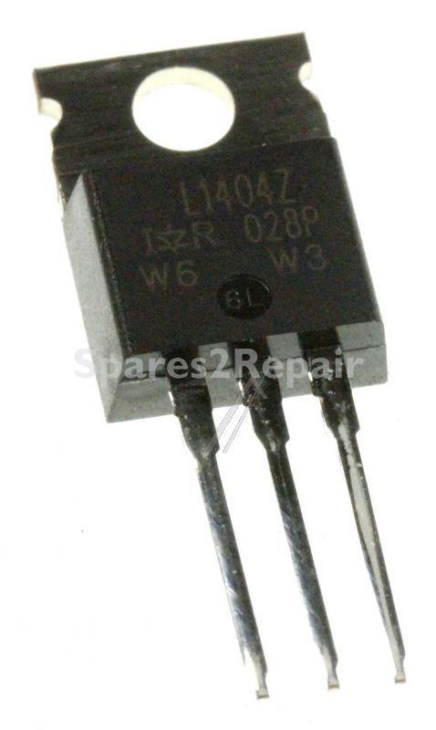 Infineon Mos Fet Transistor - L1404z N-kanal Mosfet 40v 200a To-220