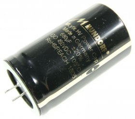 Mundorf 450v Radial Electrolytic 105 D - 680uf-450v Audio High-volt.-elcap Radial 105° 35x60mm