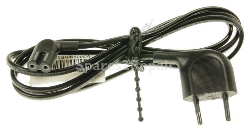 Grundig Mains Power Lead - Whb524r C00926832 Con cb ac Pow Hor-nonflt-c7 L=150cm