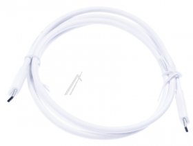 Compatible Usb connector - Usb 3 1 C Plug - Usb 3 1 C Plug 1 2m White