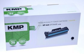 Kmp Toner Cartridge - 2551,0000 Tonerkartusche, Schwarz, 1k