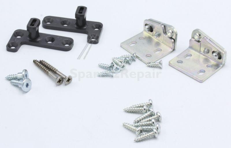Smeg Mounting Parts - 697450545 Group Fixing