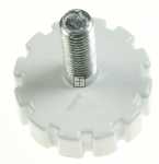 Foot - 49039610 Adjustable Front Foot [Candy Hoover]