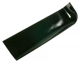 Saeco Casing Cover - 421944083001 D-black Water Control hand cover omn-