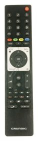 Grundig Ir remote Control - Xnd18700-aa C00926823 Remote Control Ts3187r-1 Shr 48rc5