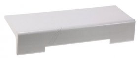 Fridge Door Handles - 2636038024 Handle Evaporator Flap [Electrolux Aeg]