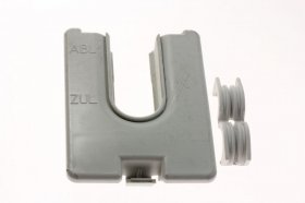 Guide-rail - C00327323 481231018153 Yoke Clamp Set [Whirlpool Indesit]