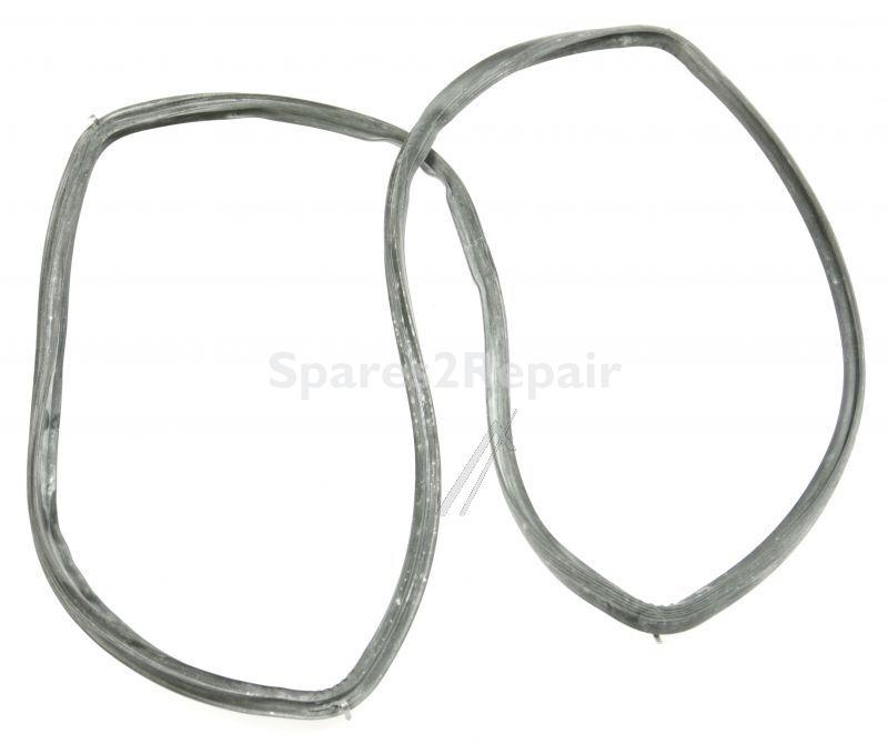 Oven Door Gasket - 255460006 C00866393 Oven Door Seal [Arcelik]