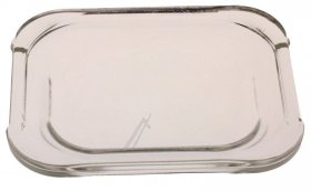 Glass Oven Lamp Cover - 00187384 Glass Light Cover [Bosch Siemens]