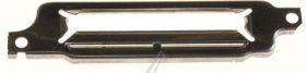 Samsung Fixings And Brackets - Dc61-02664a Bracket-heater: Heba Stainless-sts430 T0