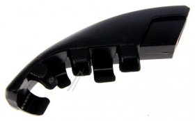 Saeco Handle - 9161 055 710 996530050472 Burn Protection Dark Gray