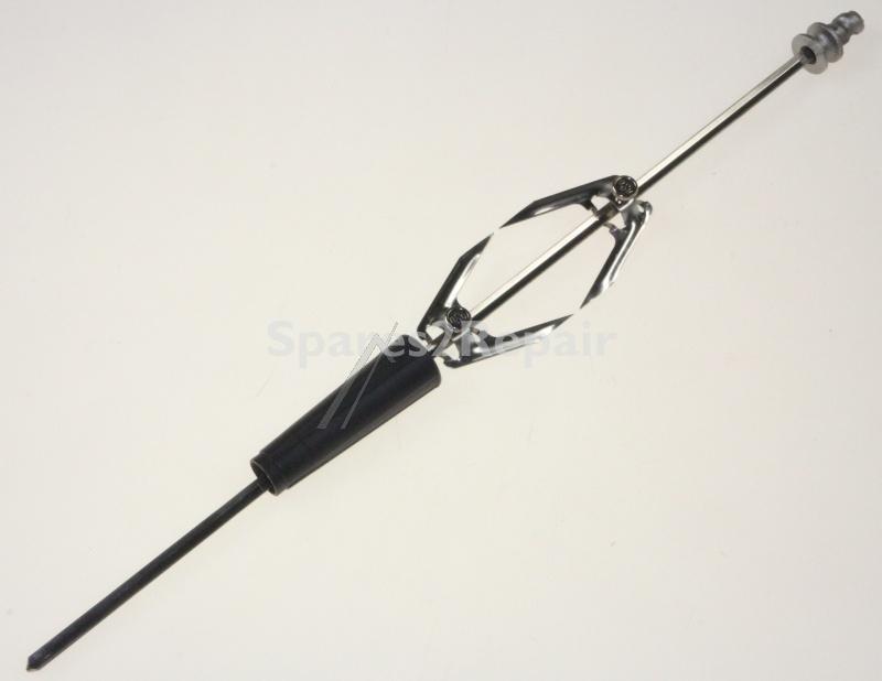 Smeg Spit - 698130112 Assembly Roasting-jack Spit