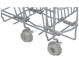 Dish Basket - 1799703500 C00912008 Lower Basket Group [Arcelik]