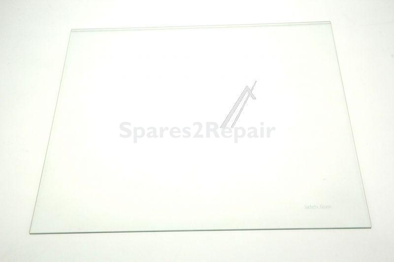 Glass Panel - 4362725100 C00866307 Glass Shelf Assembly [Arcelik]