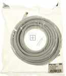 Fuba White Sat Connecting Cable - Ffw 750 F-anschlußkabel, 7,50m, Weiß