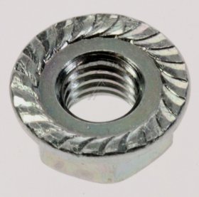 Nut - 2963340200 C00884814 Nut M5 Din6923 [Arcelik]