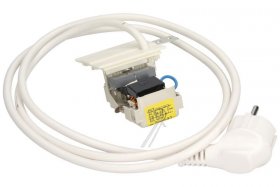 Hisense Gorenje Mains Power Lead - 144398 Supply Cable