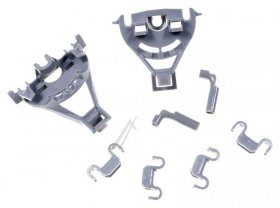 Compatible Clip - Retainer Clip Alt For Bosch Siemens