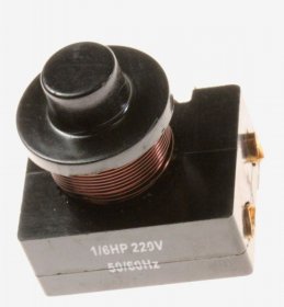 Compatible Starter Relay - Aspera-start Relay For Aeg Brandt Vedette Philips-1-6 Ps