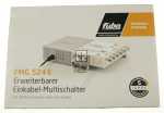 Fuba Multi Switch - Fmg524e Erweiterbarer Einkabel-multischalter
