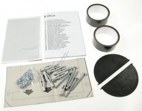 Elica Mounting Parts - Doc0151647 Manual