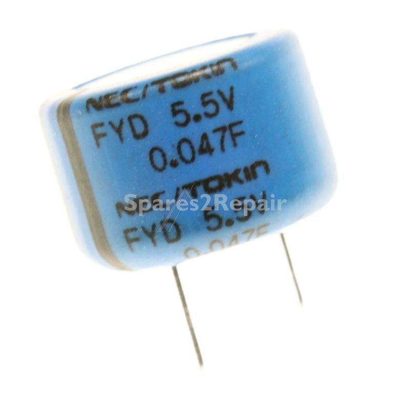 Kemet Puffer Electrolytics - 0 047f-5 5v Fyd0h473zf Buffer-elco -rohs-compliant-