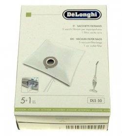 Vacuum Cleaner Bags - Kw690829 Fabric Dust Bag Vc2800 [Delonghi]
