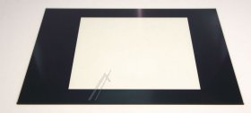 Oven inner Door Glass - C00260246 C00260246 Oven Door Glass 431x331 5 - Inne [Whirlpool Indesit]
