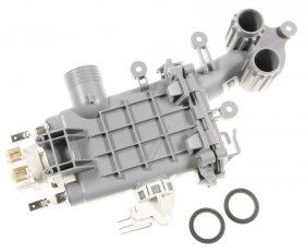 Faber Franke Roblin Dishwasher Flow through Heater - 133 0261 329 Sp Dishwasher Heater Casing No Diverter